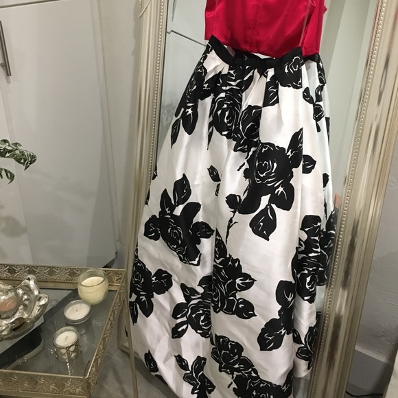 2 piece prom/southern wedding dress - Picture 6 of 6